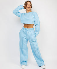 Zipped-Hooded-Loungewear-Set-Sky-Blue-3