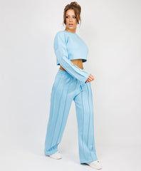 Zipped-Hooded-Loungewear-Set-Sky-Blue-1