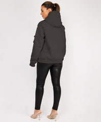 Crucifix-Cross-Patch-Embroidered-Hoodie-Slate Grey-4