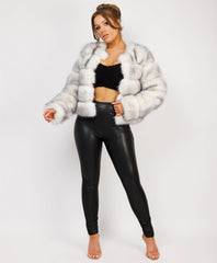 Snow-White-Premium-Faux-Fur-Tiered-Jacket-Coat-3