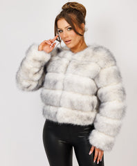 Snow-White-Premium-Faux-Fur-Tiered-Jacket-Coat-1