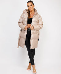 Champagne-Premium-Faux-Fur-Tiered-Jacket-Coat-2