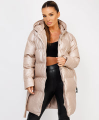 Champagne-Premium-Faux-Fur-Tiered-Jacket-Coat-3