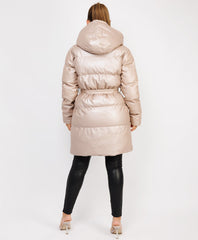 Champagne-Premium-Faux-Fur-Tiered-Jacket-Coat-4