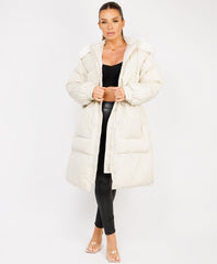 Cream-Premium-Faux-Fur-Tiered-Jacket-Coat-2