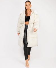 Cream-Premium-Faux-Fur-Tiered-Jacket-Coat-4