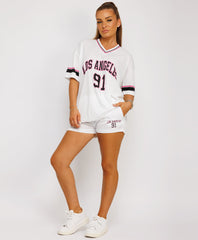 White-Sports-Jersey-Tee-Shorts-2