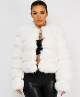 White-Premium-Faux-Fur-Tiered-Jacket-Coat-2