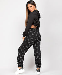 Black-DD-Printed-Oversize-Fleece-Joggers-3