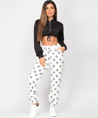 White-DD-Printed-Oversize-Fleece-Joggers-1
