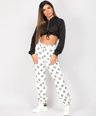 White-DD-Printed-Oversize-Fleece-Joggers-2