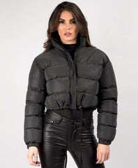 Black-Reflective-Cropped-Puffer-Jacket-1