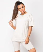 Stone-Cycling-Short-&-Oversize-T-Shirt-Co-Ord-Loungewear-Set-1