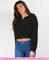 Black-Teddy-Bear-Borg-Hooded-Zip-Up-Jacket-4