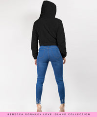 Black-Teddy-Bear-Borg-Hooded-Zip-Up-Jacket-1