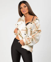 Beige-Oversized-Fit-Check-Shirt-Shacket-2