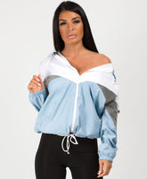 Sky-Blue-Refelective-Panel-Colour-Block-Windbreaker-Jacket-1