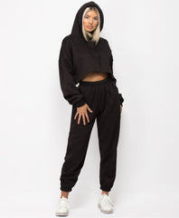 Black-Oversized-Cropped-Hoody-&-Joggers-Loungewear-Set-3