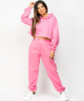 Fuchsia-Oversized-Cropped-Hoody-&-Joggers-Loungewear-Set-1