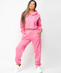 Fuchsia-Oversized-Cropped-Hoody-&-Joggers-Loungewear-Set-3