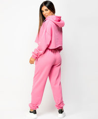 Fuchsia-Oversized-Cropped-Hoody-&-Joggers-Loungewear-Set-4
