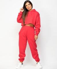 Red-Oversized-Cropped-Hoody-&-Joggers-Loungewear-Set-1