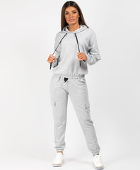 Grey-Utility-Pocket-Hooded-Tracksuit-Loungwear-Set-1