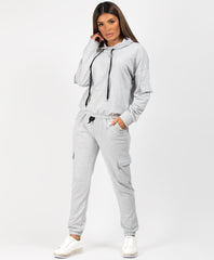 Grey-Utility-Pocket-Hooded-Tracksuit-Loungwear-Set-3