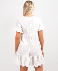 White-Tiered-Oversize-Skater-Dress-3