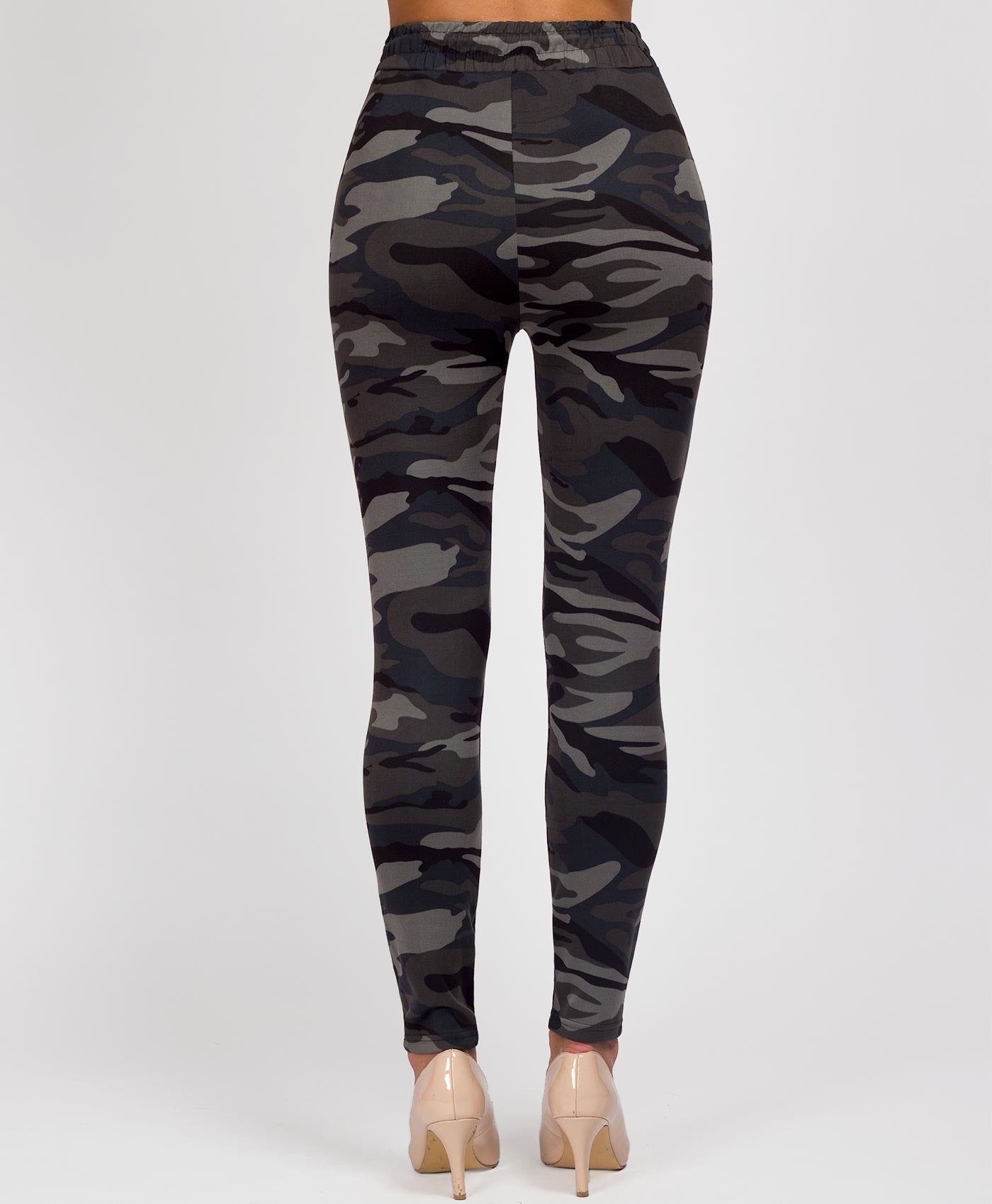 Grey- Camouflage-Drawstring-Jogger-Leggings-4