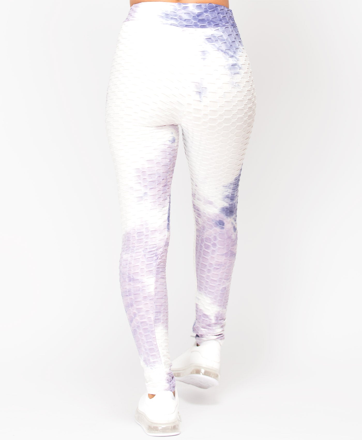 Lilac-Waffle-Textured-Tie-Dye-Leggings-3