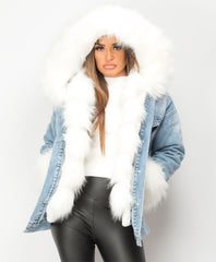 Denim-Blue-Faux-Fur-Front-Trim-Lined-Denim-Jacket-2