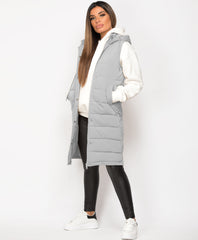Grey-Side-Split-Zip-Long-Hooded-Bodywarmer-2