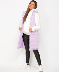 Lilac-Side-Split-Zip-Long-Hooded-Bodywarmer-1