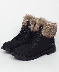 black-29015-sherpa-lined-fur-detail-buckle-trim-ankle-boots-1