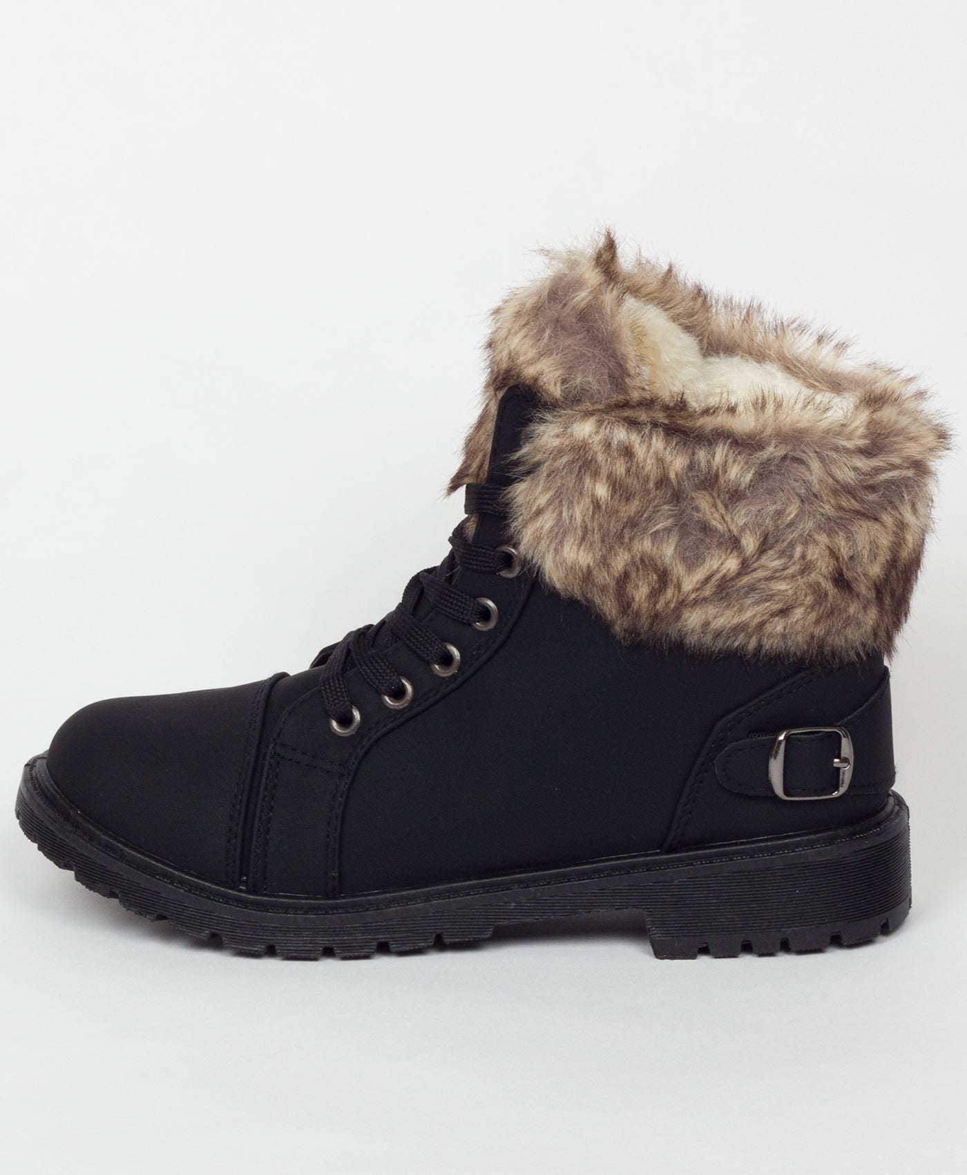 black-29015-sherpa-lined-fur-detail-buckle-trim-ankle-boots-3