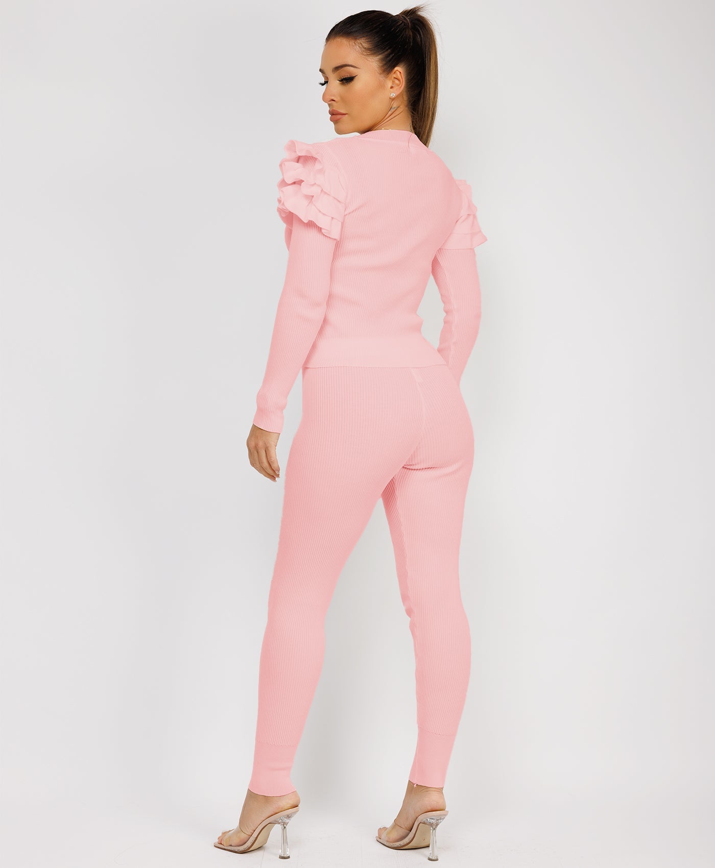 Pink moon loungewear reviews best sale