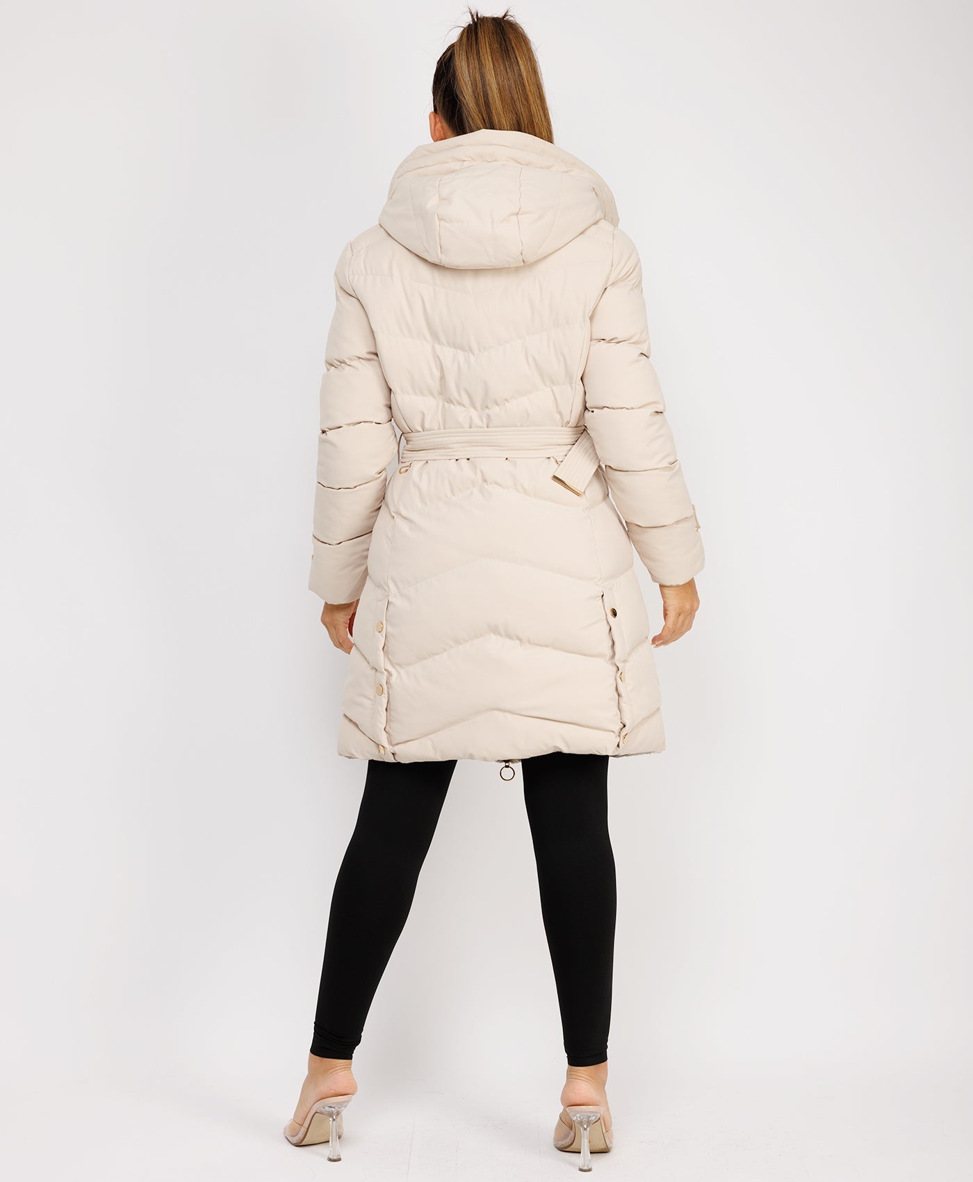 Longline-Duvet-Puffer-Coat-Biege-6