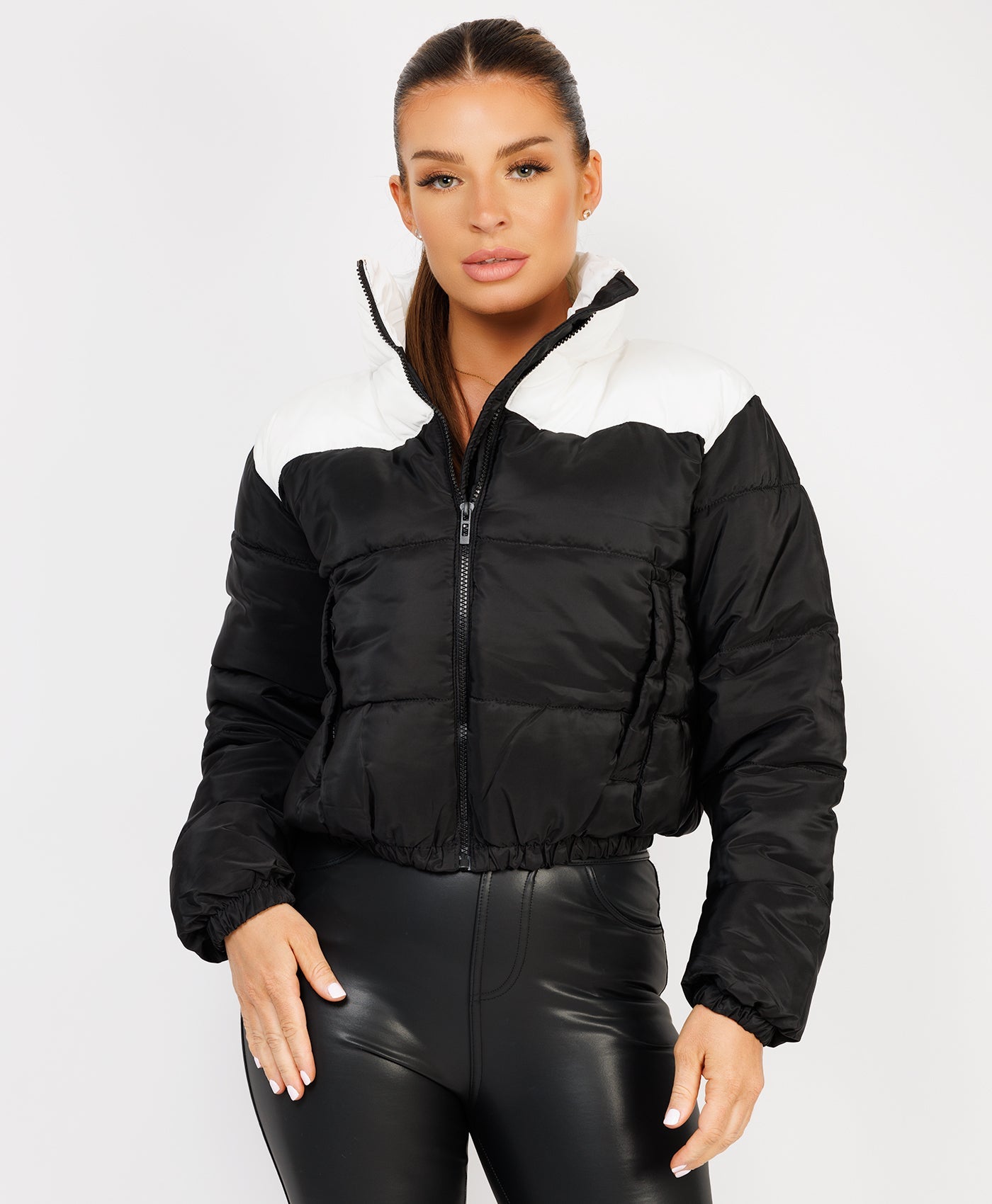 Black-Premium-Puffer-Jacket-Coat-1