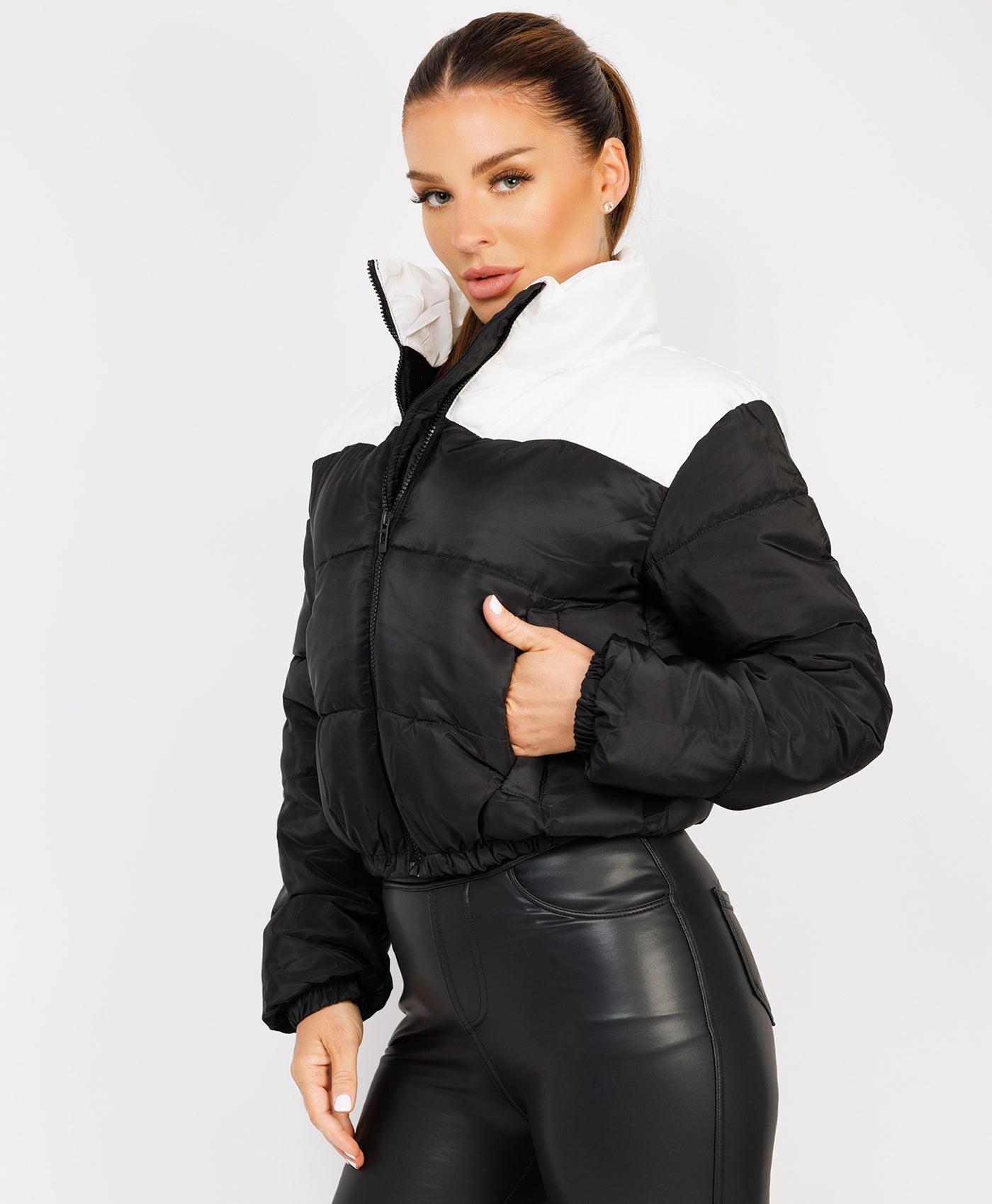 Black-Premium-Puffer-Jacket-Coat-1