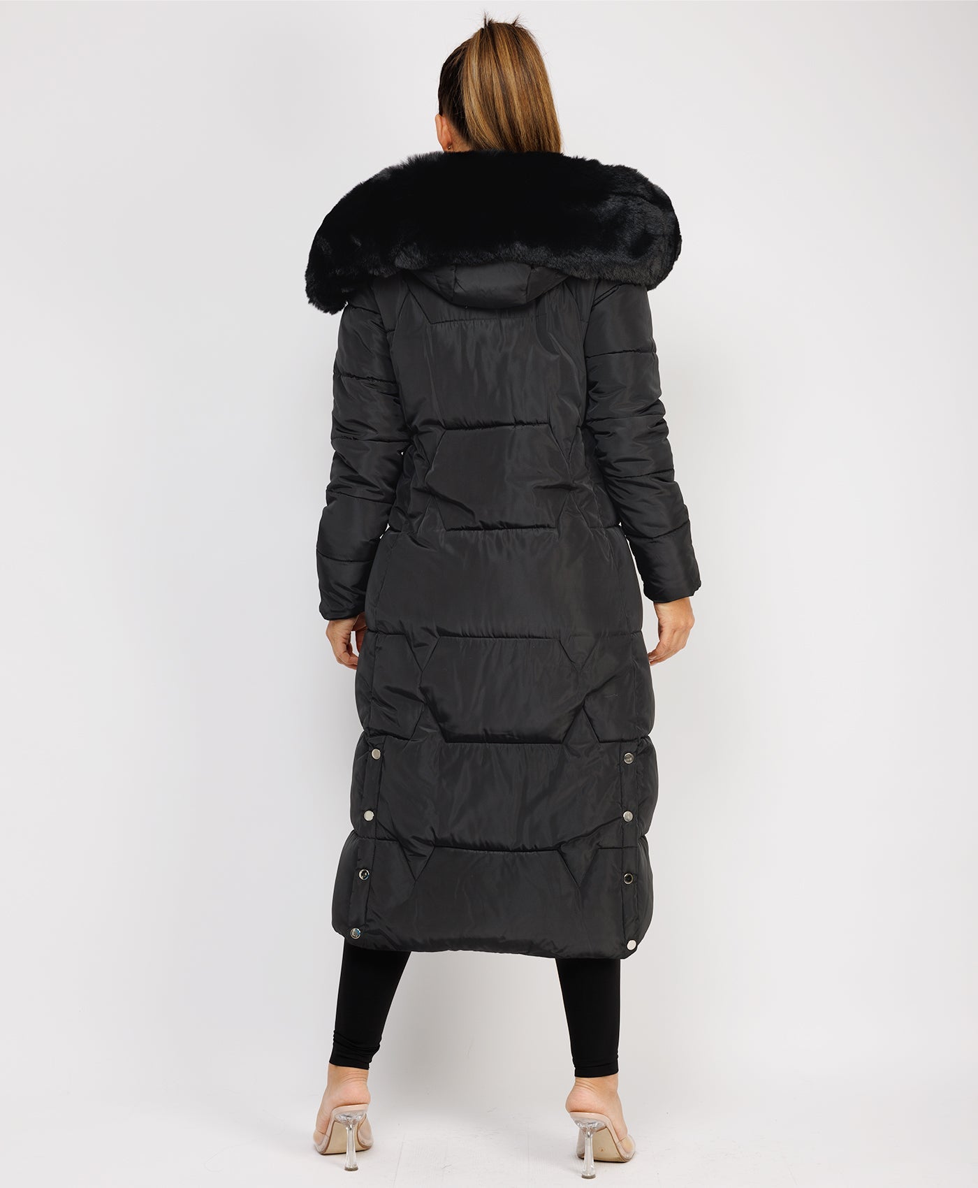 Longline-Duvet-Puffer-Coat-Biege-6