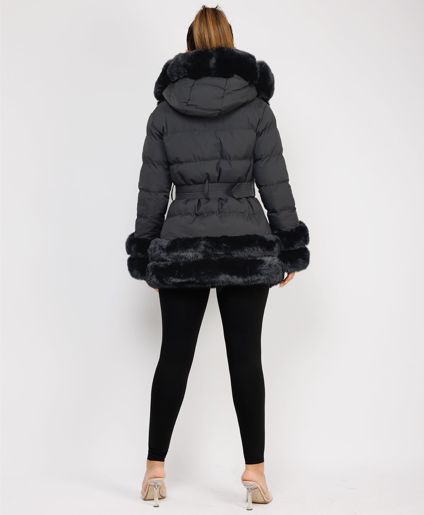 Longline-Duvet-Puffer-Coat-Biege-6