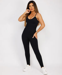 Black-Elastic-Ribbed-Long-Sleeve-Butt-Lift-Jumpsuit6