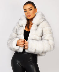 Snow-White-Premium-Hooded-Faux-Fur-Tiered-Jacket-Coat-4