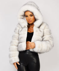 Snow-White-Premium-Hooded-Faux-Fur-Tiered-Jacket-Coat-2