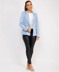 Sky-Blue-Premium-Faux-Fur-Tiered-Jacket-Coat-1