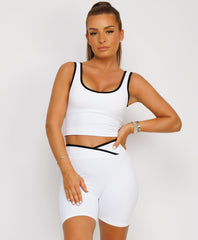 Contrast-Crop-Top-High-Waist-Cross-Band-Shorts-2