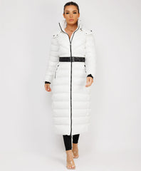 Longline-Duvet-Puffer-Coat-Biege-2