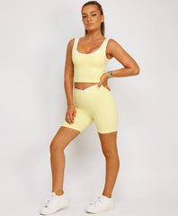 Contrast-Crop-Top-High-Waist-Cross-Band-Shorts-3
