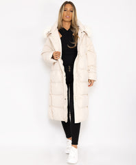 Cream-Longline-Faux-Fur-Hooded-Oversize-Padded-Coat-Jacket-2